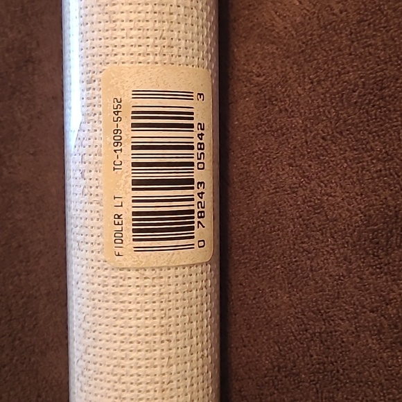 New Cross Stitch 16 count fiddlers cloth Sz 15" x 18" - Picture 6 of 6